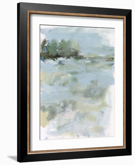 Far Away View I-Christina Long-Framed Art Print