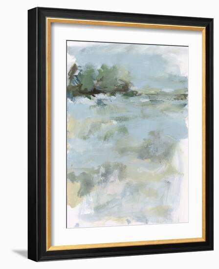 Far Away View I-Christina Long-Framed Art Print