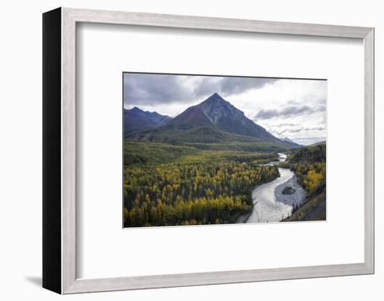 Far Away-Leieng-Framed Photographic Print