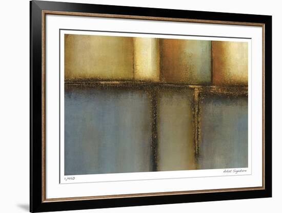 Far City Lights-Joel Holsinger-Framed Giclee Print