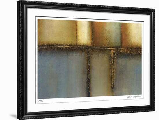 Far City Lights-Joel Holsinger-Framed Giclee Print