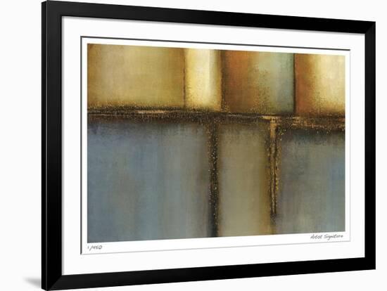 Far City Lights-Joel Holsinger-Framed Giclee Print