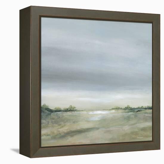 Far Reaching Sunrise-Carol Robinson-Framed Stretched Canvas