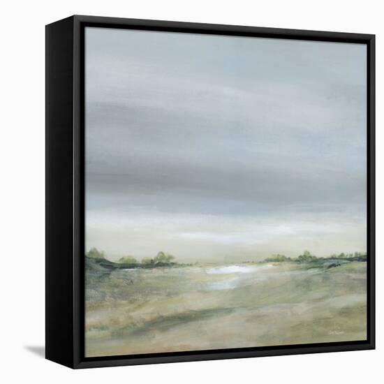 Far Reaching Sunrise-Carol Robinson-Framed Stretched Canvas