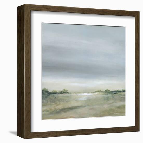 Far Reaching Sunrise-Carol Robinson-Framed Art Print