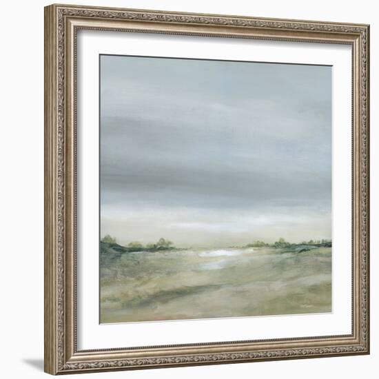 Far Reaching Sunrise-Carol Robinson-Framed Art Print