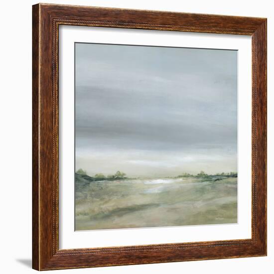 Far Reaching Sunrise-Carol Robinson-Framed Art Print