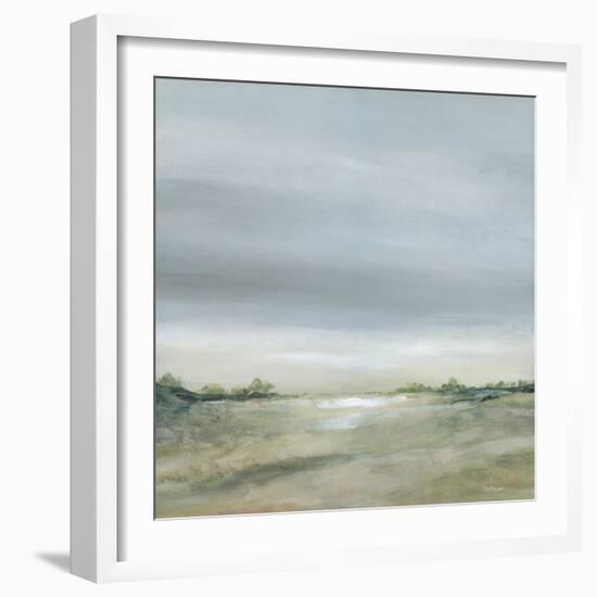 Far Reaching Sunrise-Carol Robinson-Framed Art Print