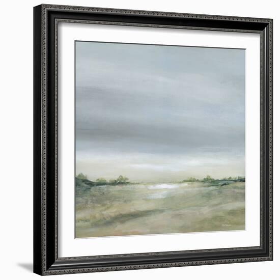 Far Reaching Sunrise-Carol Robinson-Framed Art Print