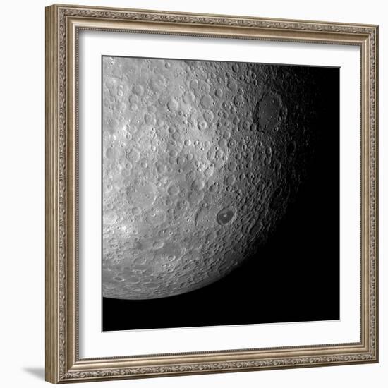 Far Side of the Moon-Detlev Van Ravenswaay-Framed Photographic Print