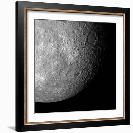 Far Side of the Moon-Detlev Van Ravenswaay-Framed Photographic Print