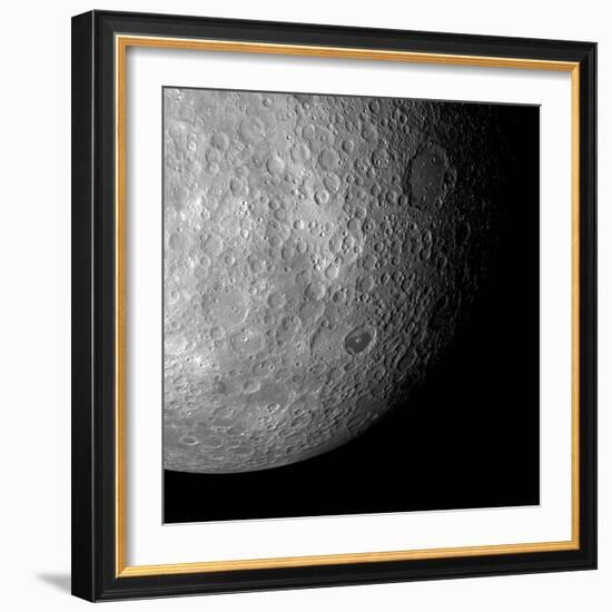 Far Side of the Moon-Detlev Van Ravenswaay-Framed Photographic Print