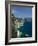 Faraglioni Rocks, Capri, Bay of Naples, Campania, Italy-Walter Bibikow-Framed Photographic Print