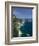 Faraglioni Rocks, Capri, Bay of Naples, Campania, Italy-Walter Bibikow-Framed Photographic Print