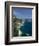 Faraglioni Rocks, Capri, Bay of Naples, Campania, Italy-Walter Bibikow-Framed Photographic Print