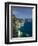 Faraglioni Rocks, Capri, Bay of Naples, Campania, Italy-Walter Bibikow-Framed Photographic Print