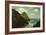 Farallon Islands-Albert Bierstadt-Framed Giclee Print