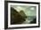 Farallon Islands-Albert Bierstadt-Framed Giclee Print