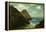 Farallon Islands-Albert Bierstadt-Framed Premier Image Canvas