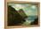 Farallon Islands-Albert Bierstadt-Framed Premier Image Canvas