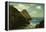 Farallon Islands-Albert Bierstadt-Framed Premier Image Canvas