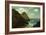 Farallon Islands-Albert Bierstadt-Framed Giclee Print