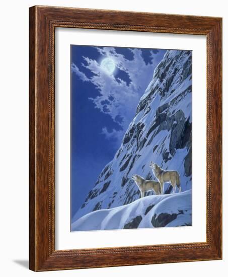 Faraway Call-Joh Naito-Framed Giclee Print