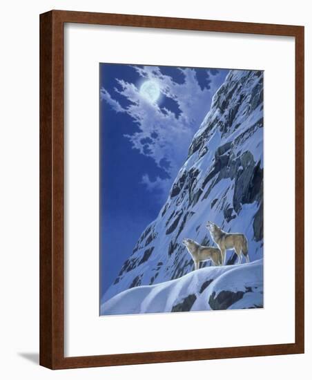 Faraway Call-Joh Naito-Framed Giclee Print