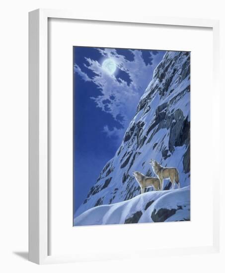 Faraway Call-Joh Naito-Framed Giclee Print