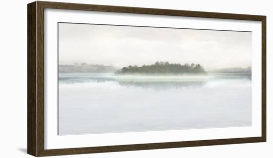 Faraway Isles-Mark Chandon-Framed Giclee Print