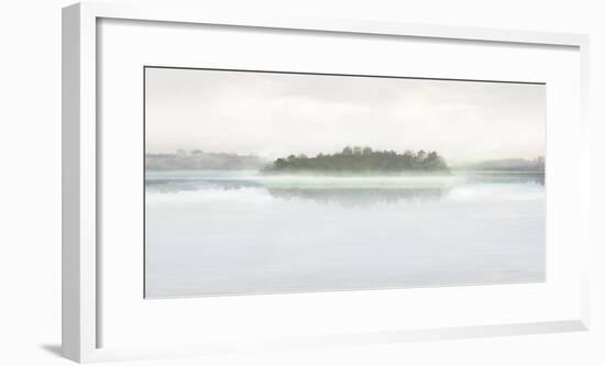 Faraway Isles-Mark Chandon-Framed Giclee Print