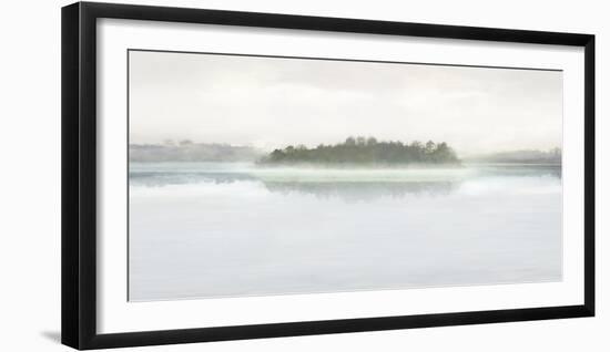 Faraway Isles-Mark Chandon-Framed Giclee Print