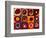 Farbstudie Quadrate, c.1913-Wassily Kandinsky-Framed Art Print