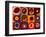 Farbstudie Quadrate, c.1913-Wassily Kandinsky-Framed Art Print