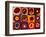 Farbstudie Quadrate, c.1913-Wassily Kandinsky-Framed Art Print