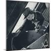 'Fares please', 1941-Cecil Beaton-Mounted Photographic Print