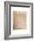 Farewell Address of the Late General George Washington, 17th September 1796-null-Framed Giclee Print