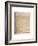 Farewell Address of the Late General George Washington, 17th September 1796-null-Framed Giclee Print