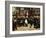 Farewell by Napoleon I 1769-1821 to the Imperial Guard at Fontainebleau-Antoine Alphonse Montfort-Framed Giclee Print