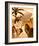 Farewell-Joadoor-Framed Art Print