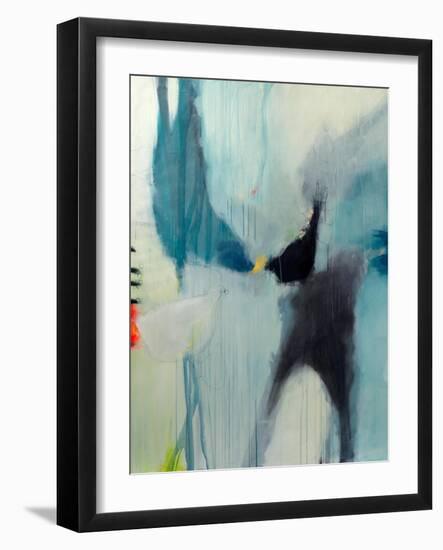 Farewell-Sidsel Brix-Framed Art Print