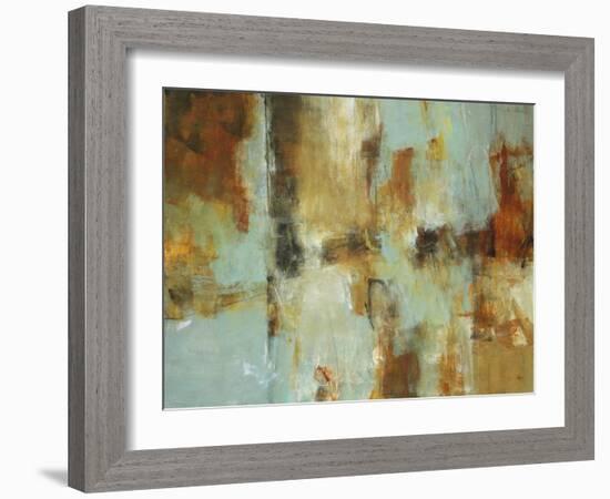 Farewell-Lisa Ridgers-Framed Art Print