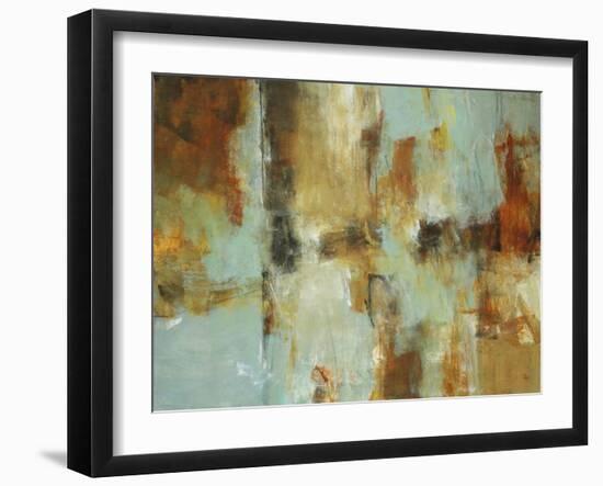 Farewell-Lisa Ridgers-Framed Art Print