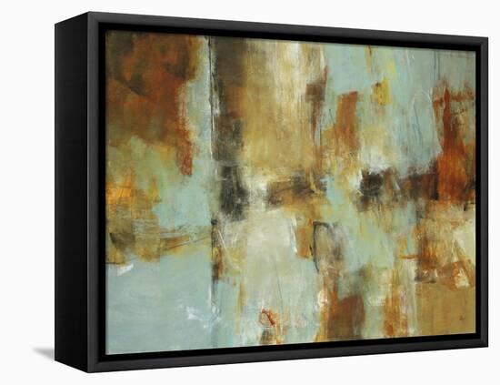 Farewell-Lisa Ridgers-Framed Stretched Canvas