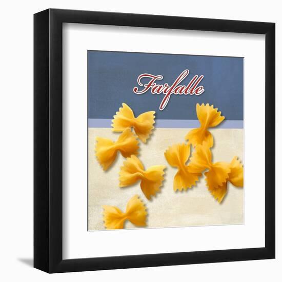 Farfalle-Remo Barbieri-Framed Art Print