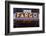 Fargo Theater Sign, Fargo, North Dakota, USA-Walter Bibikow-Framed Photographic Print