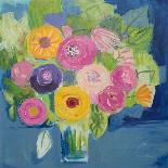 Matisse Florals Pastel Crop-Farida Zaman-Art Print