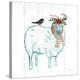 Stretched Canvas Print