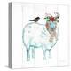 Stretched Canvas Print
