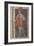 Farinata Degli Uberti (D.1264) from the Villa Carducci Series of Famous Men and Women-Andrea Del Castagno-Framed Giclee Print